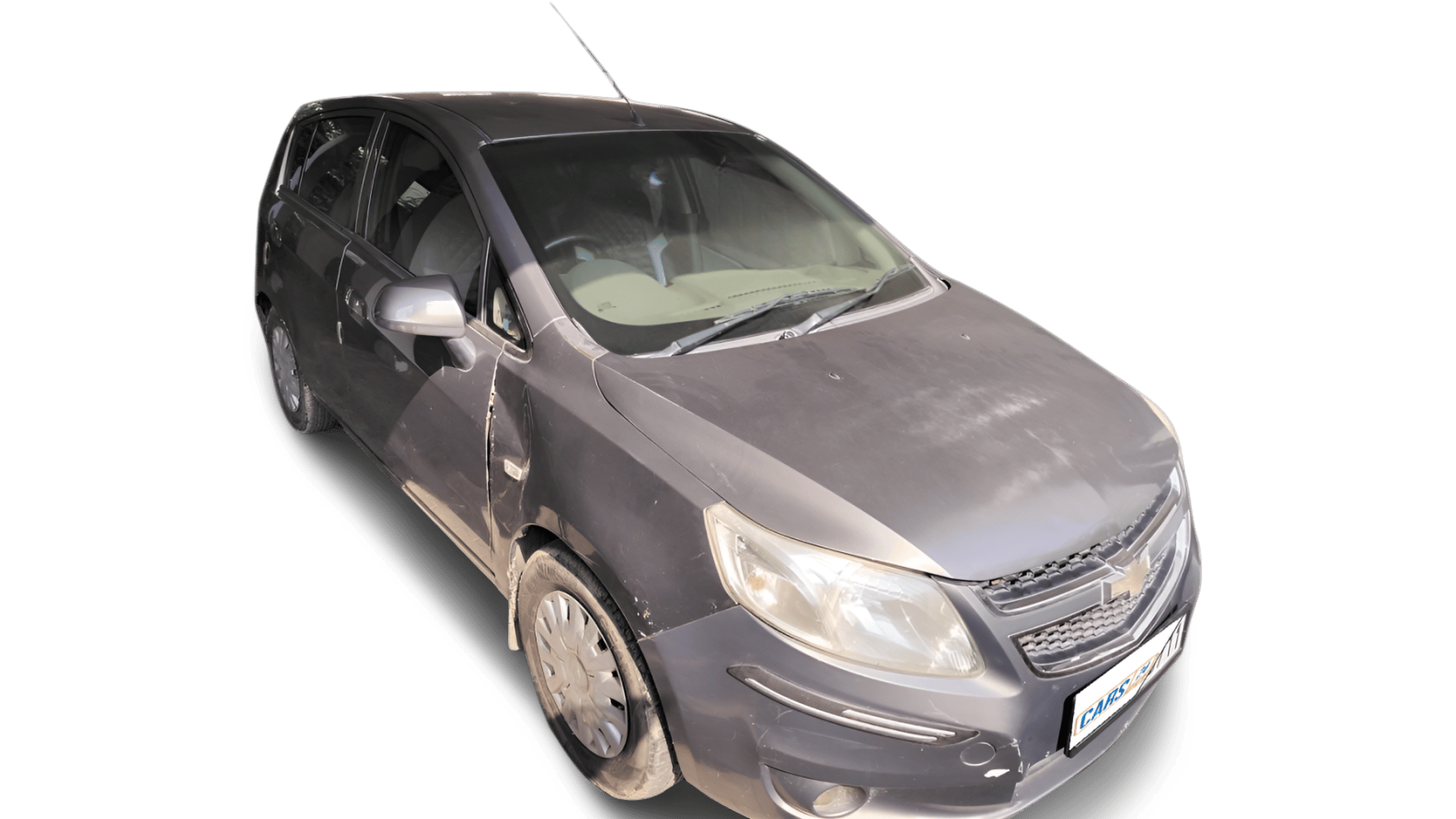 2013 Chevrolet Sail UVA - Hatchback - Petrol - Manual - ₹1.30 lakh